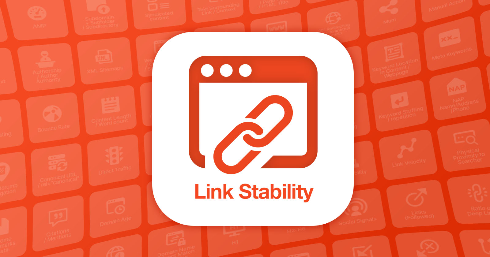 Link Stability