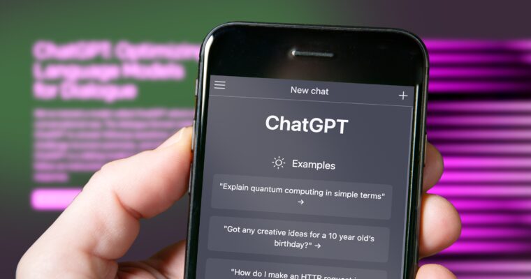 6 New ChatGPT Features Include Prompt Examples & File Uploads