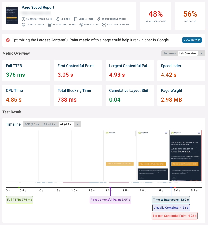 7 Powerful Steps To A Website That Is Always Optimized For Page Speed