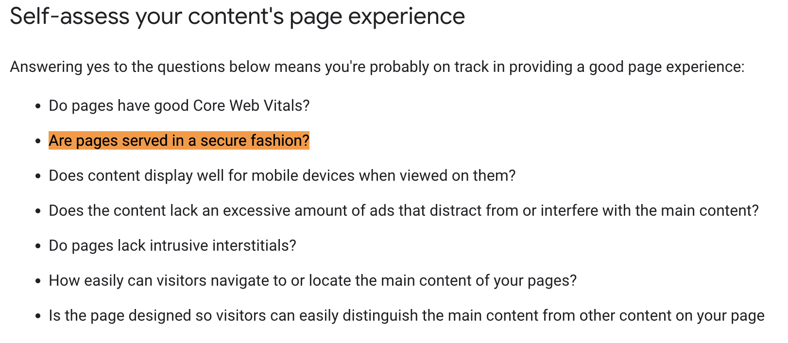 HTTPS As A Google Ranking Factor: What You Need To Know