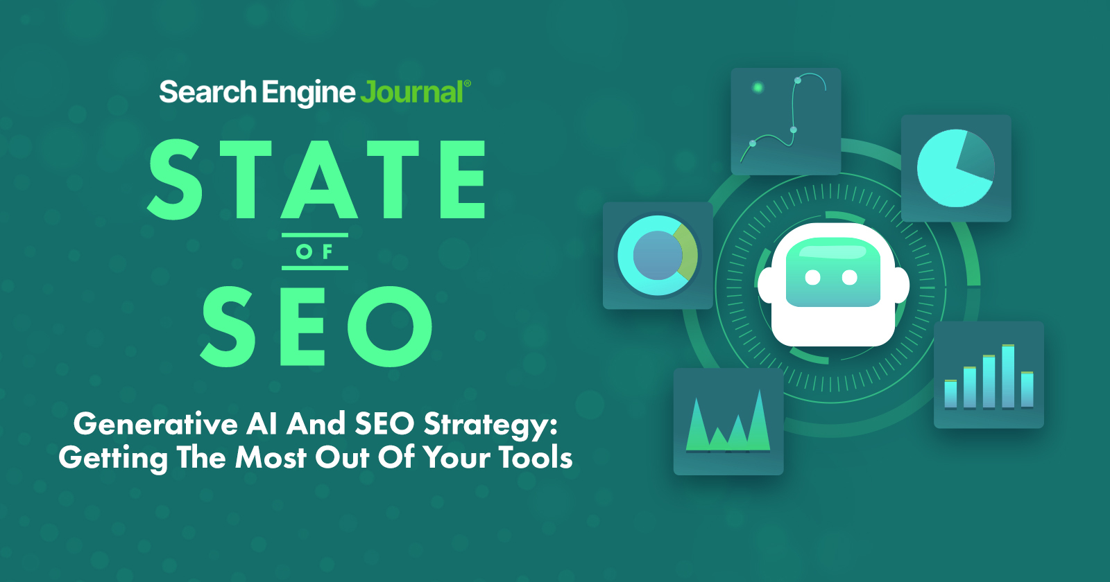 Generative AI and SEO strategy: getting the most out of your tools