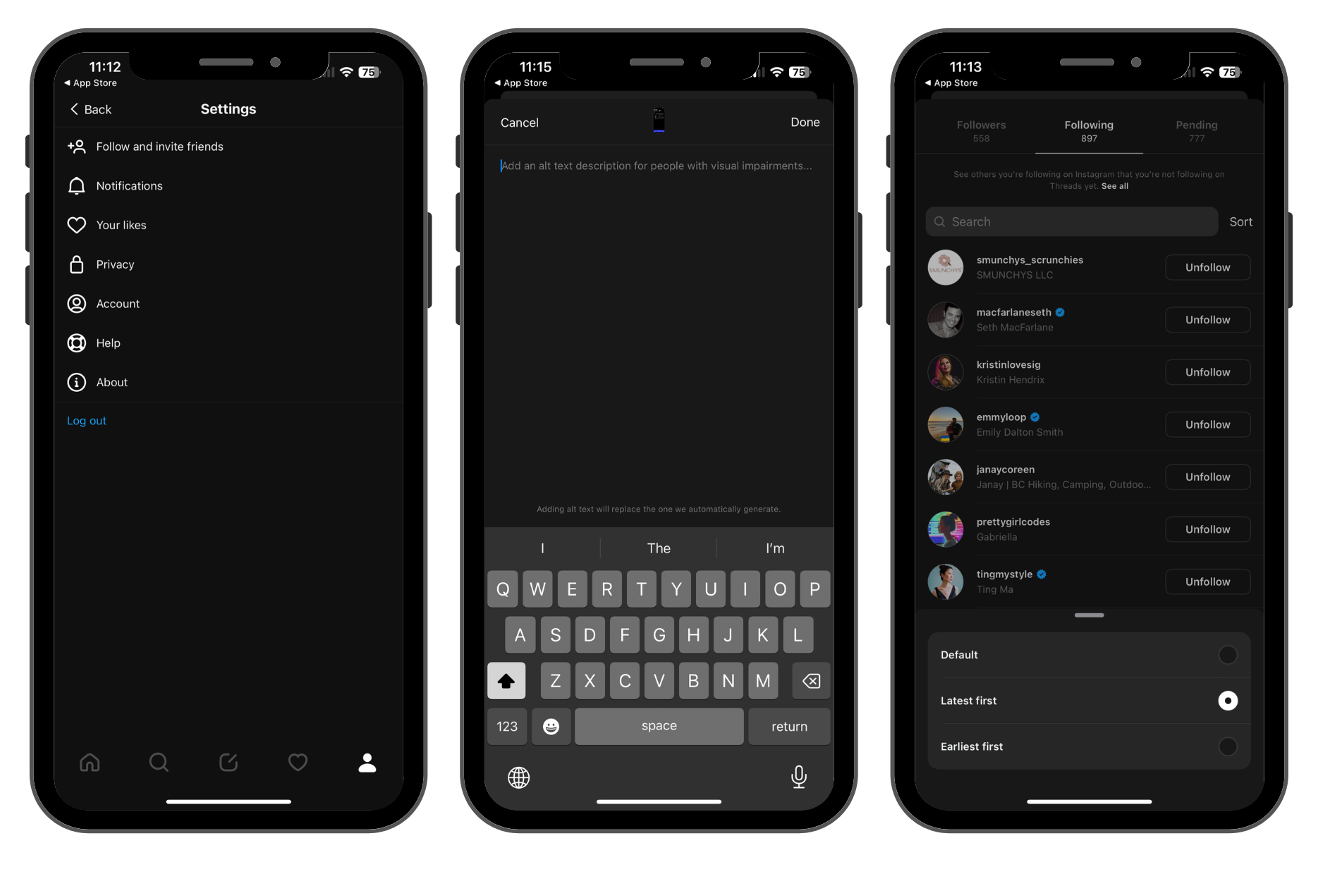 6 New Features In The Latest Threads App Update From Instagram