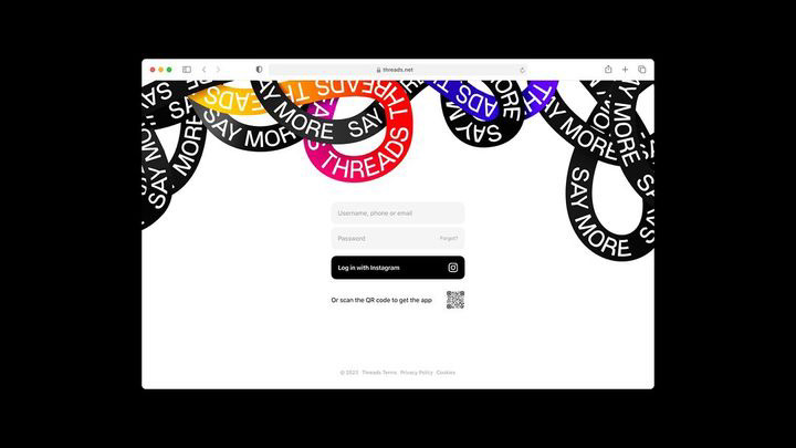 threads website preview 1 64e4fdae353be sej - Threads By Instagram Expands To Web Browsers This Week
