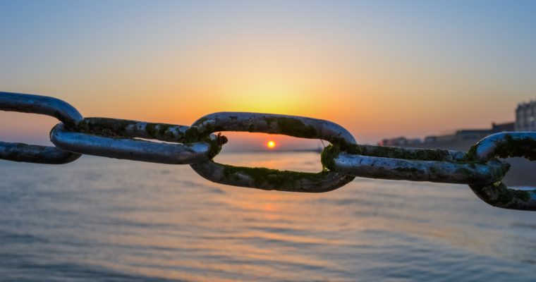How To Identify The Blue Ocean For Link Building Strategy