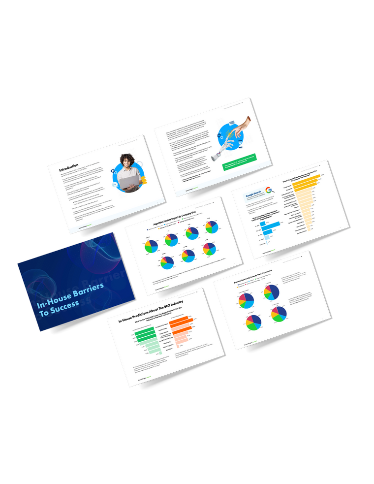 State Of SEO 2024: In-house Report