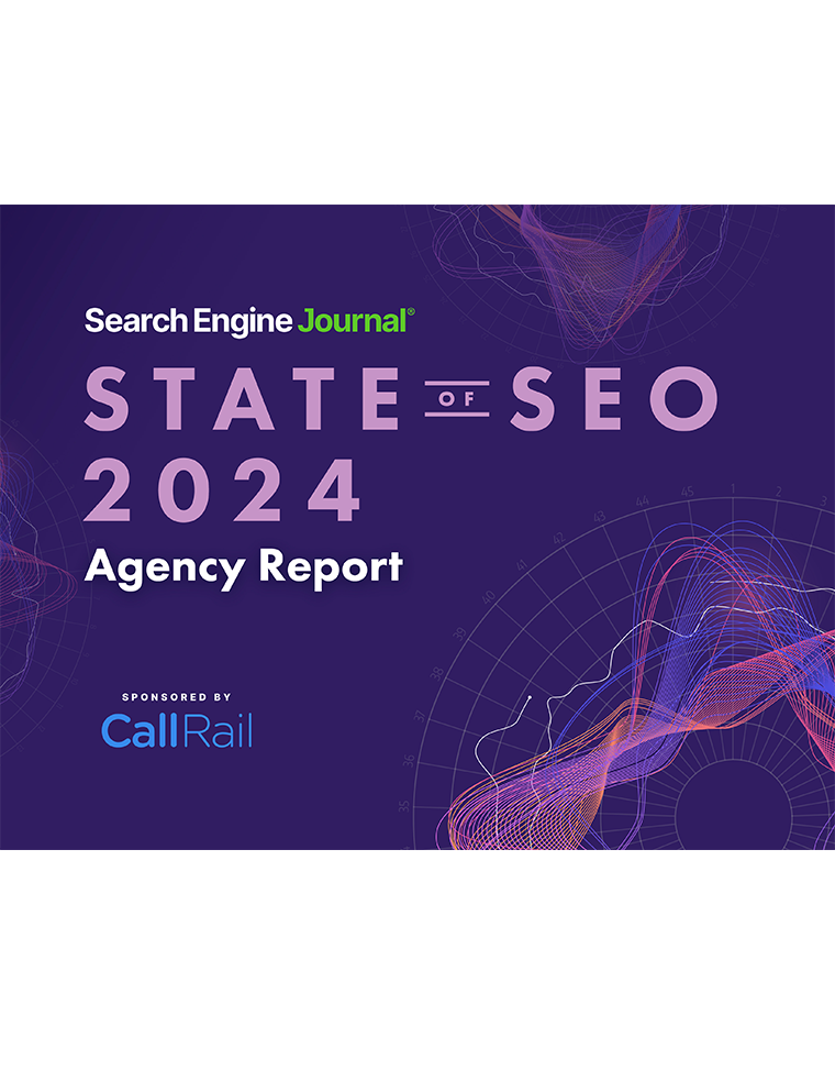 State Of SEO 2025 Agency Report