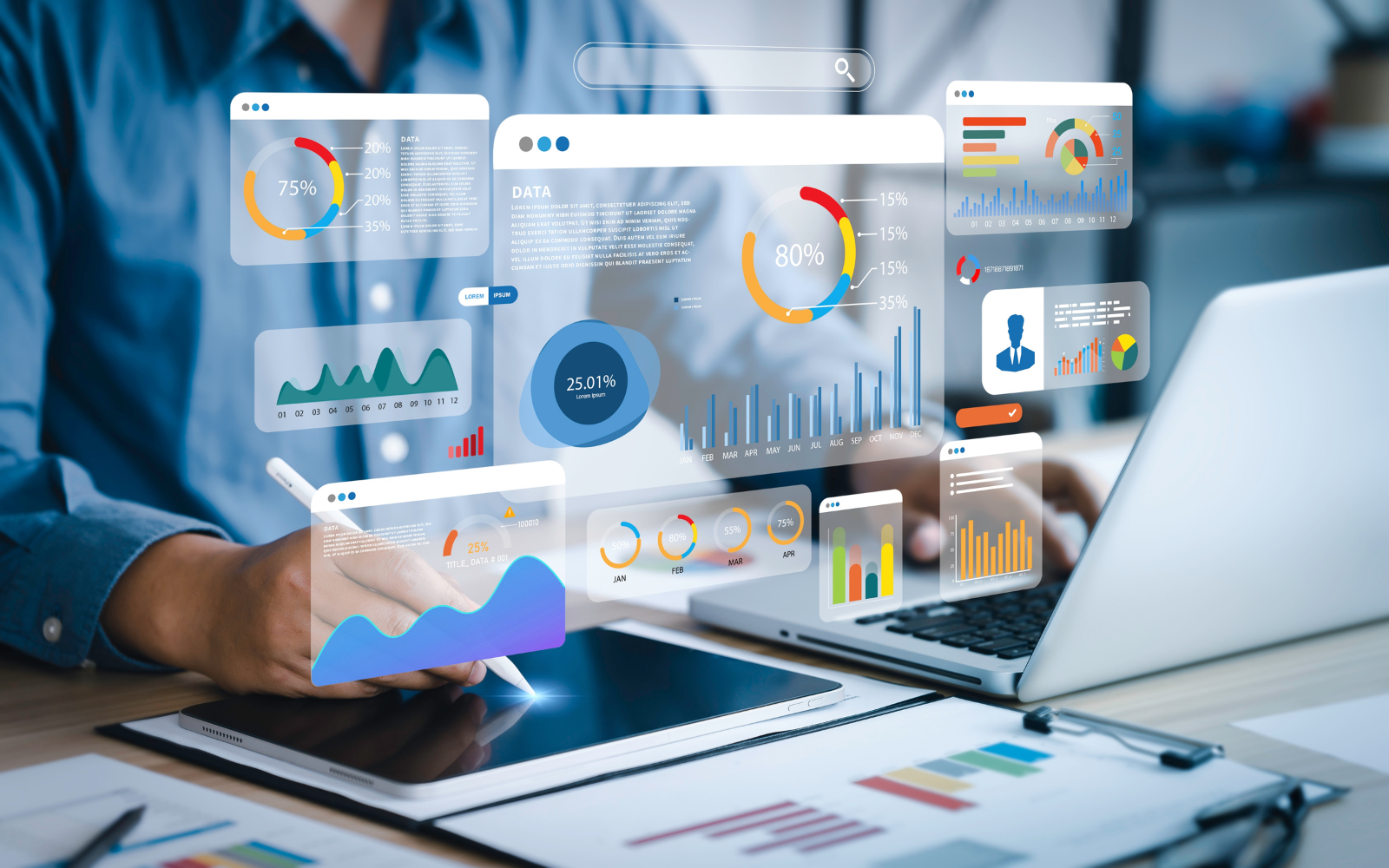 Building The Information Advertising System Measurement