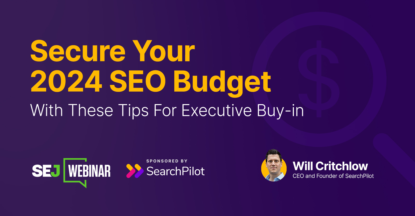 Secure Your 2024 SEO Budget With These Tips For Executive Buy-in