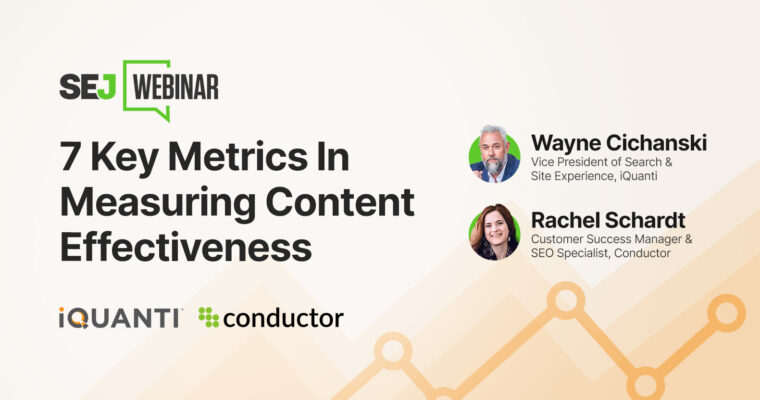 7 Key Metrics In Measuring Content Effectiveness