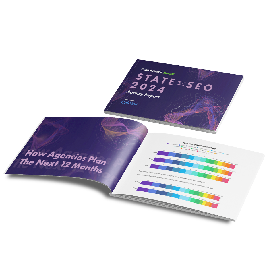 State Of SEO 2024 Agency Report