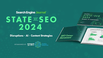 State of SEO 2024: Disruptions, AI & Content Strategies