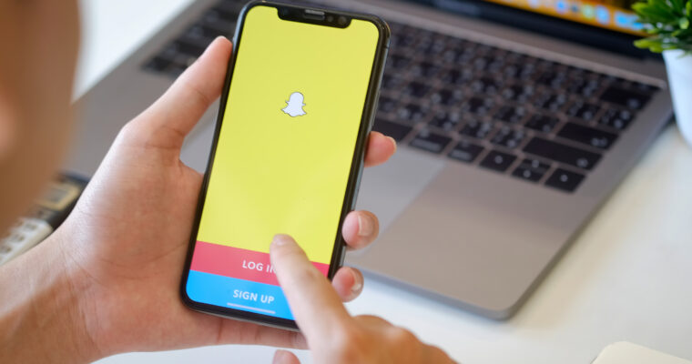 Screen Sharing Comes To Snapchat For Web