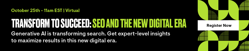Virtual SEO Summit. Register.