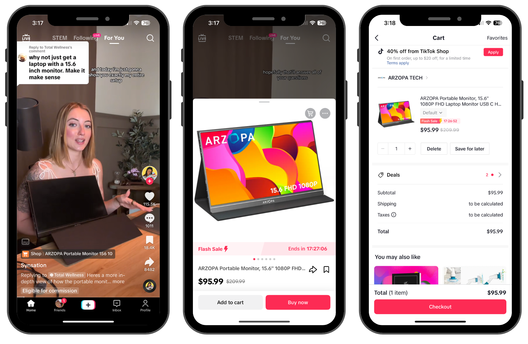 tiktok shop creator affiliate program commission 6500e4296a2f3 sej - TikTok Shop Officially Launches In The US