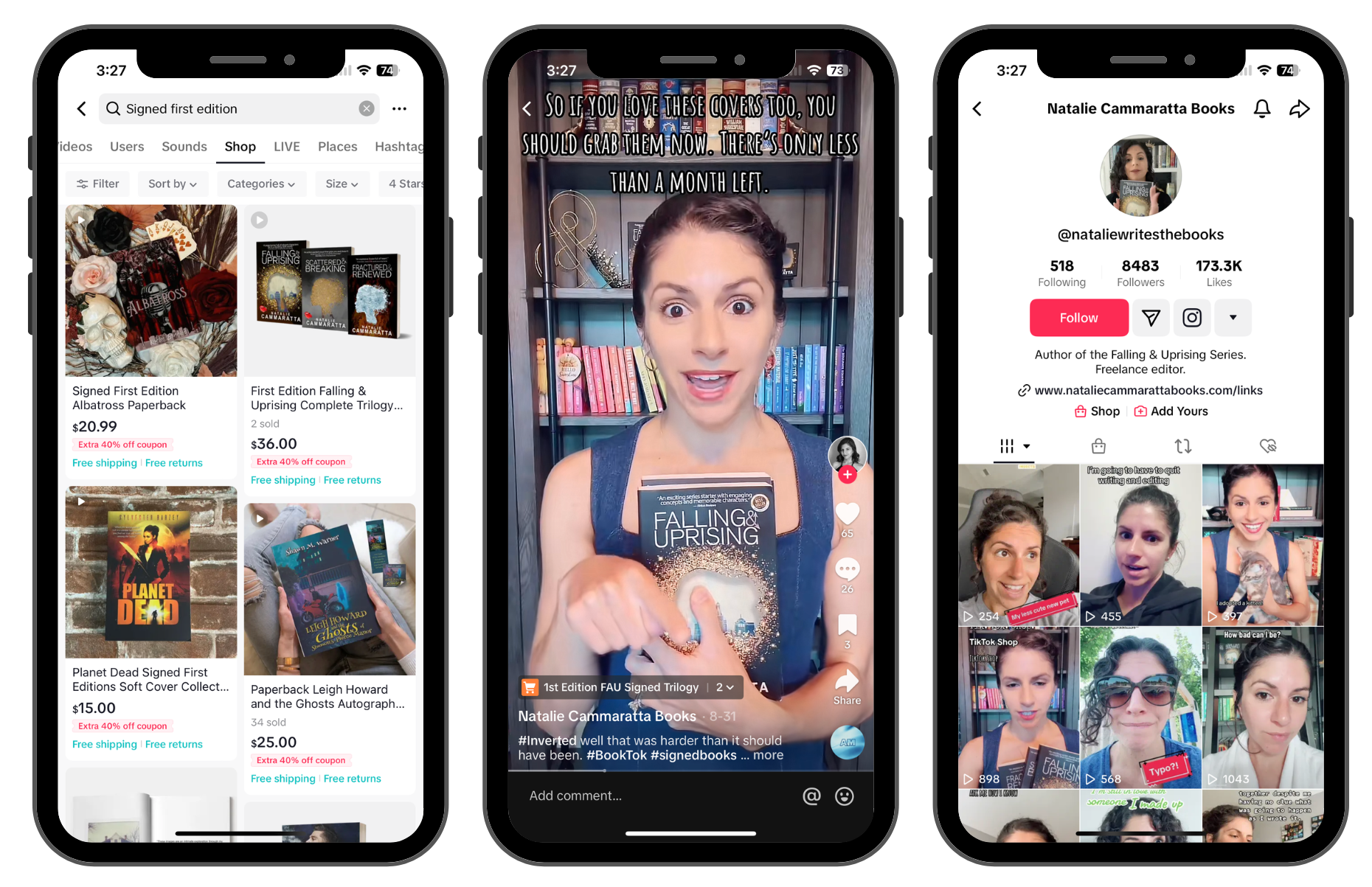 tiktok shop search seller profile 6500e772ab16a sej e1694558294605 - TikTok Shop Officially Launches In The US