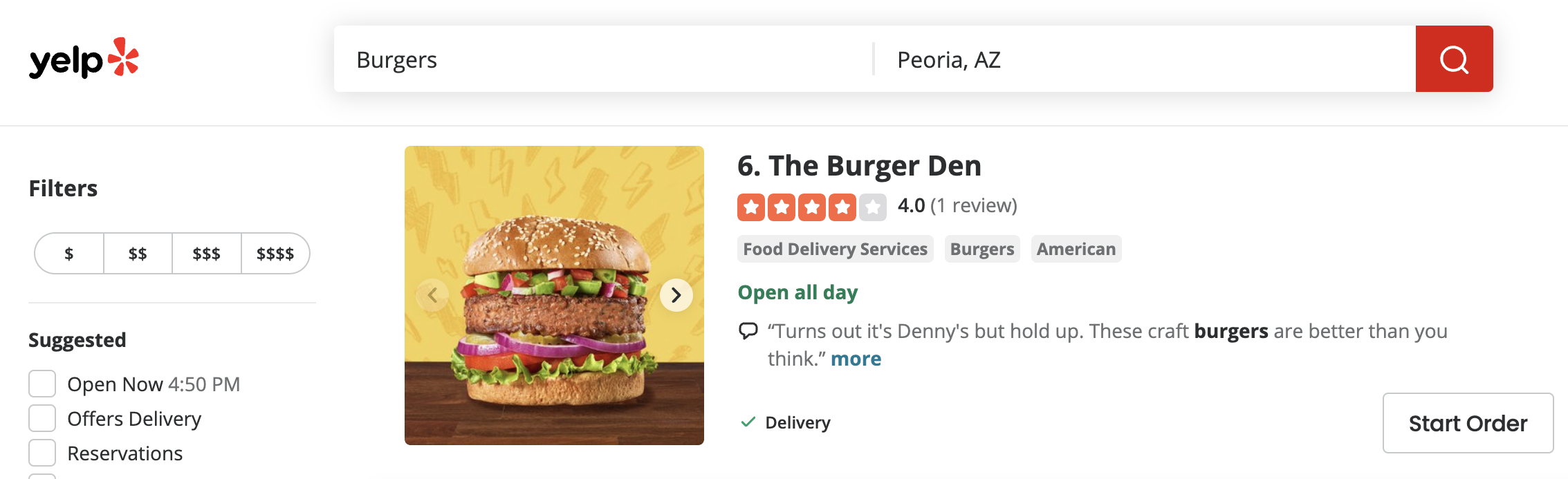 best burger near me on yelp 654194bd90957 sej - How Local Businesses Can Rank For Popular Near Me Searches