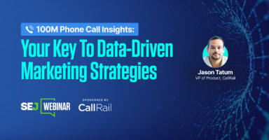 Mastering Data-Driven Marketing: Insights from 100M Phone Calls