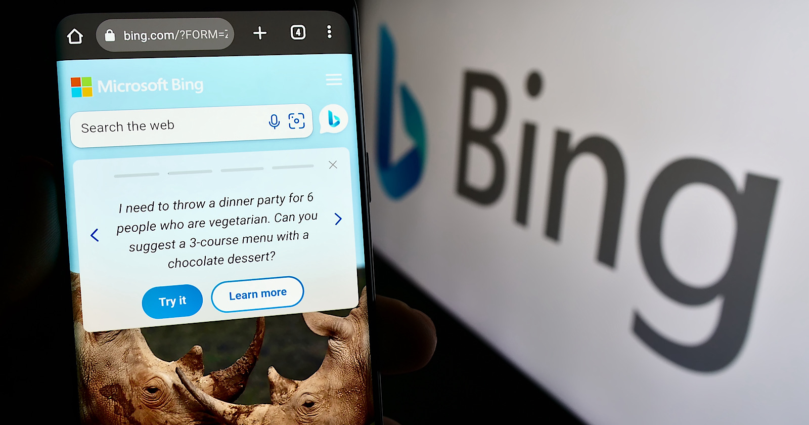 How to Use Bing AI Image Creator for Marketing