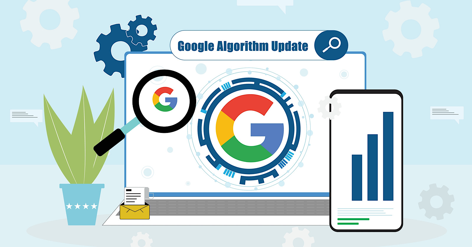 Google’s Algorithm Updates