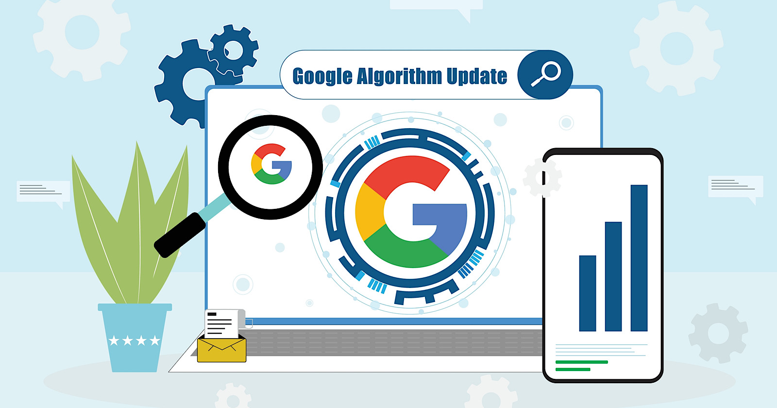 Google Launches October 2023 Core Algorithm Update