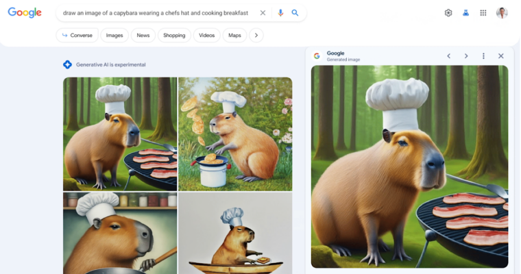 Google’s SGE Gets An AI Upgrade: Now Generates Images & Written Content