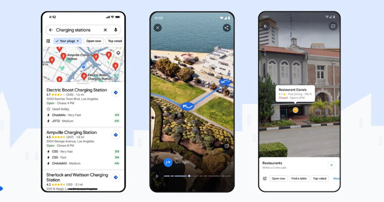 Google Announces New AI Features Coming To Google Maps