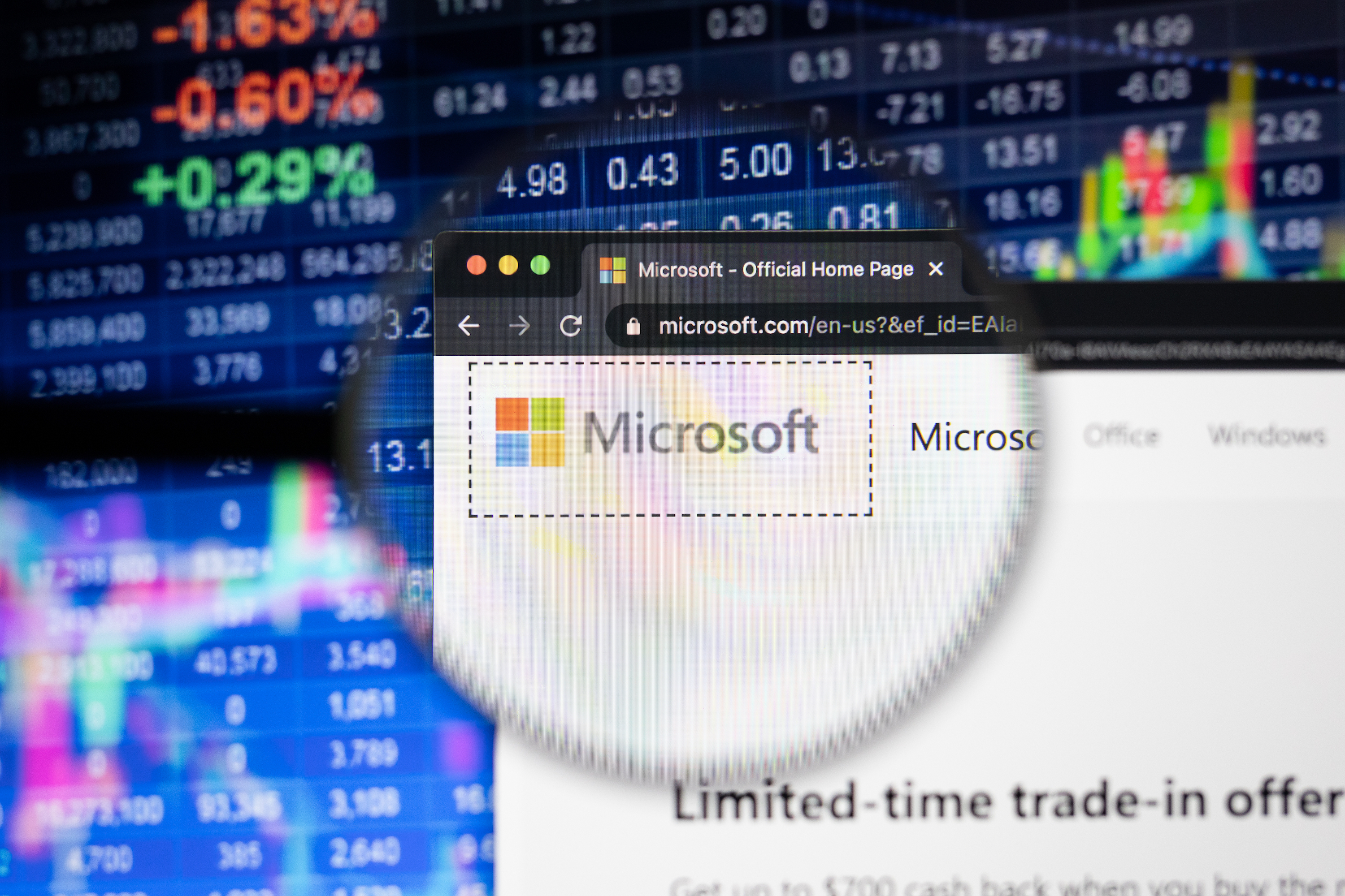 Microsoft Earnings Call Highlights Latest In AI For Search & Ads