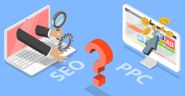SEO Vs. PPC: Pros, Cons & Differences
