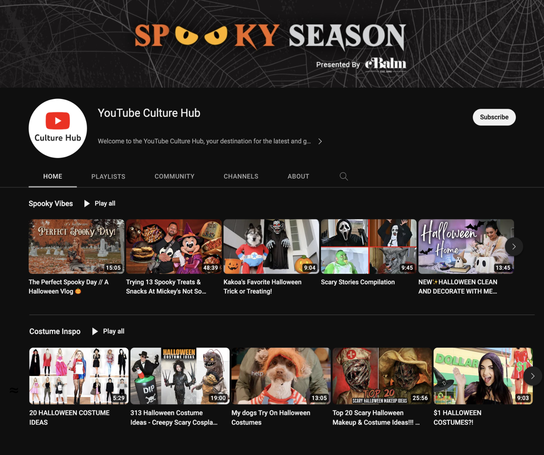 spotlight moments channel still 652d32f41c14c sej - YouTube Announces New AI Tools to Help Advertisers Reach Audiences