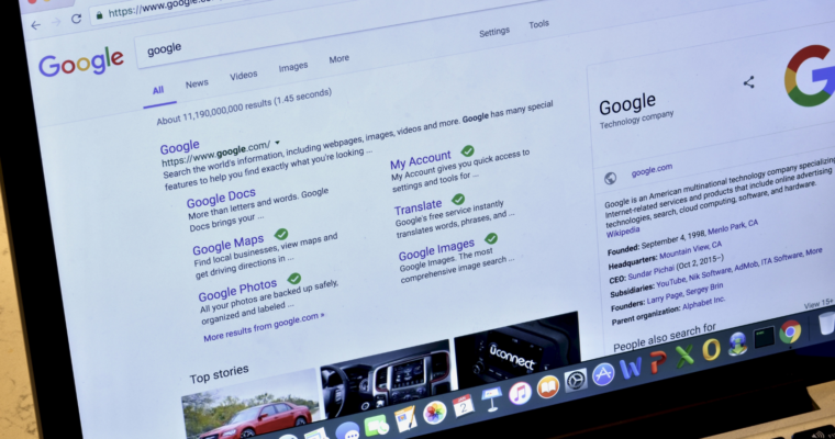 The Top 3 Google Ranking Factors That Really Matter