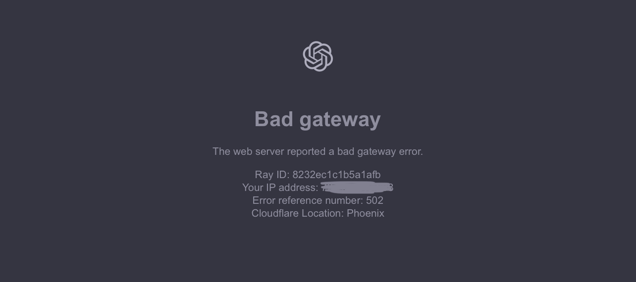 90f14ccc cd60 4d7a b337 da2954f2469c 1 201 a 654cfe2dac68a sej - OpenAI Resolves Periodic ChatGPT And API Outages Caused By DDoS Attacks