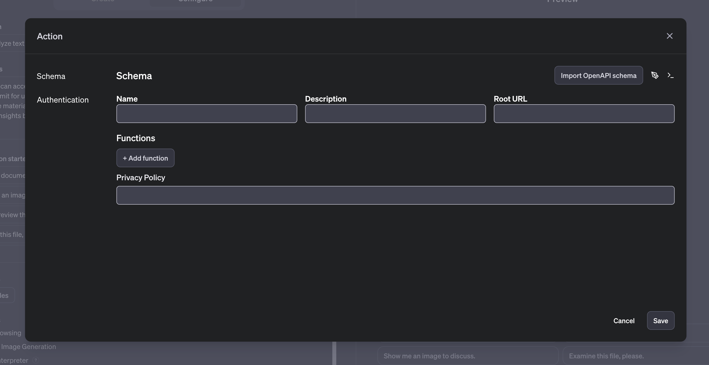 custom gpt actions third party apis plugins 654ab0b7cf3f5 sej - Custom GPTs: New Ways To Utilize ChatGPT For SEO & Marketing