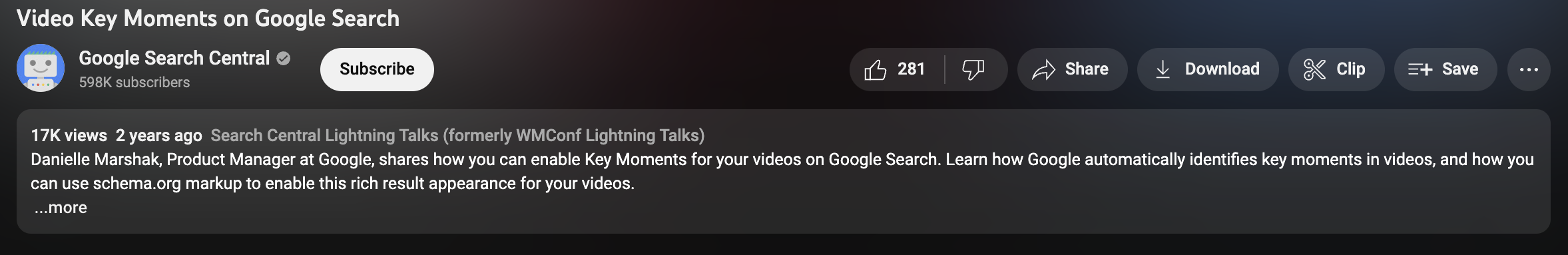 La última actualización de Google Bard mejora la comprensión de los vídeos de YouTube