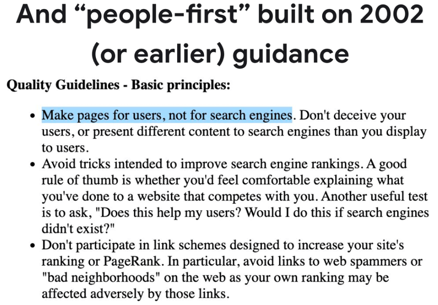 guidance from 2002 655730a8428ff sej - Google Presentation May Change How We Think About Ranking