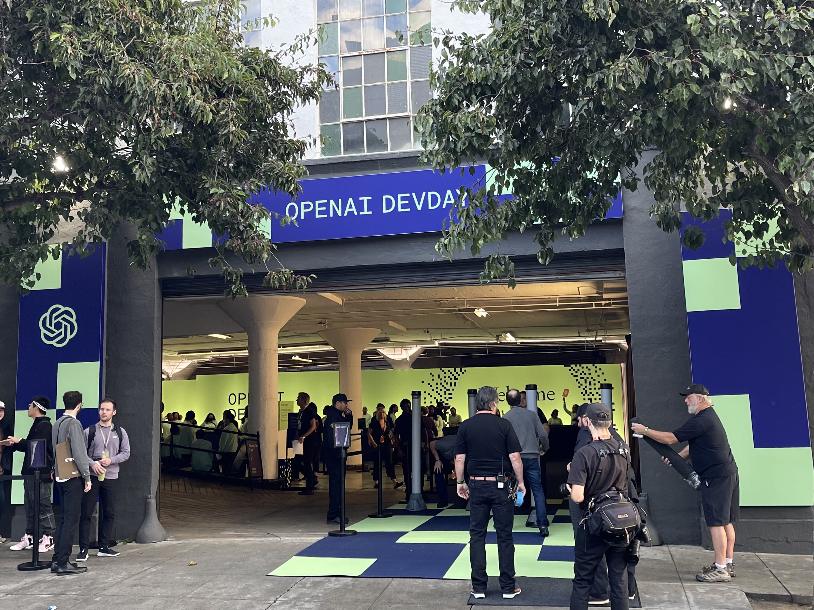 Live Blog: OpenAI DevDay Keynote With Sam Altman From San Francisco