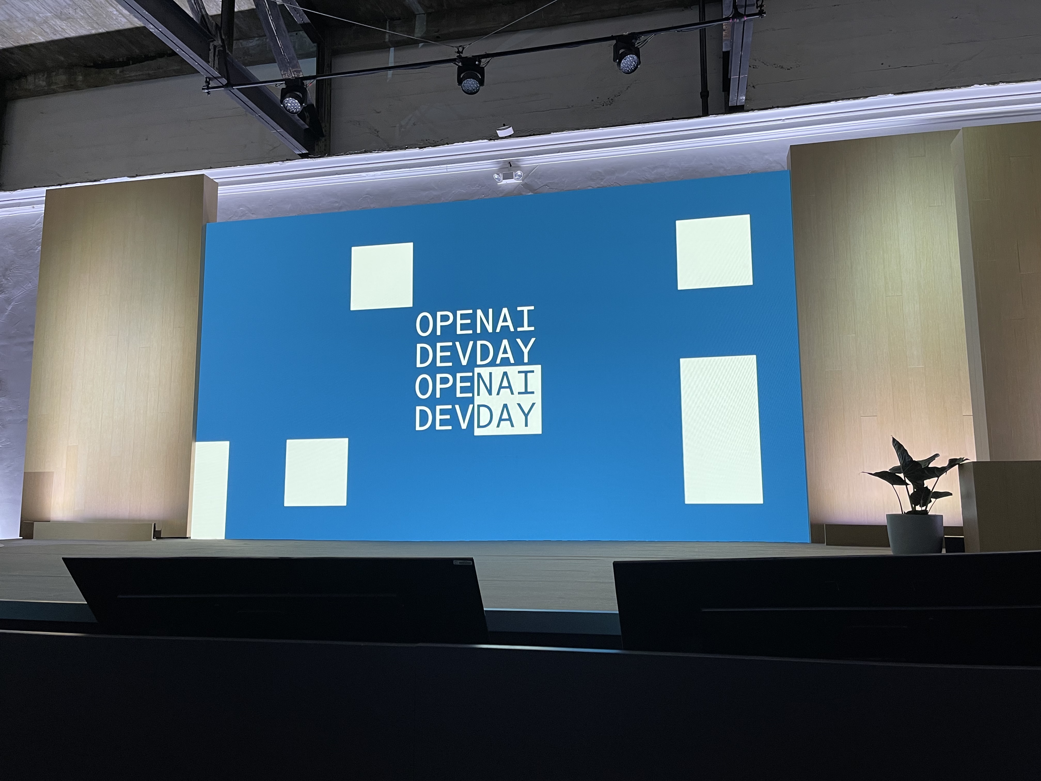 img 5597 65491fa135f71 sej - Live Blog: OpenAI DevDay Keynote With Sam Altman From San Francisco