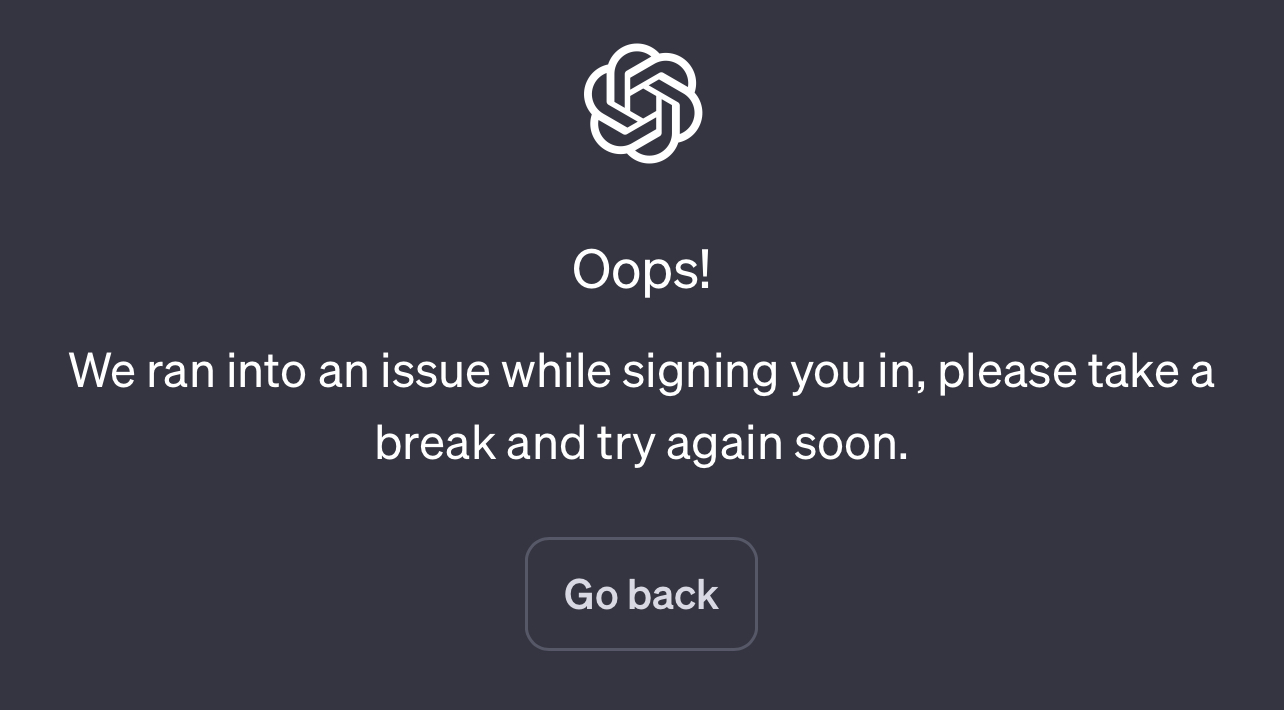 OpenAI’s ChatGPT And API Experiencing More Outages: Latest Updates