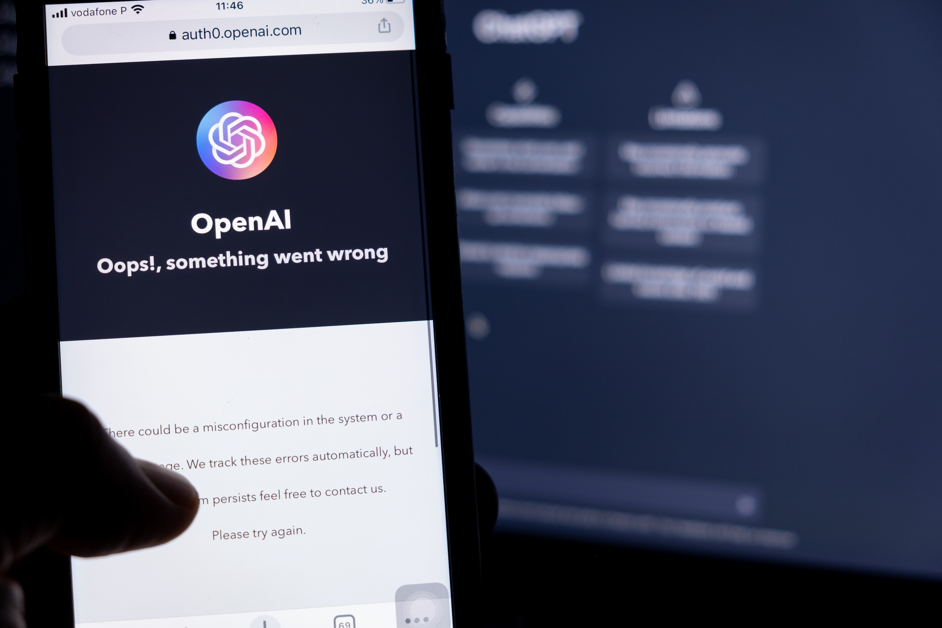 openai chatgpt down api playground labs outage