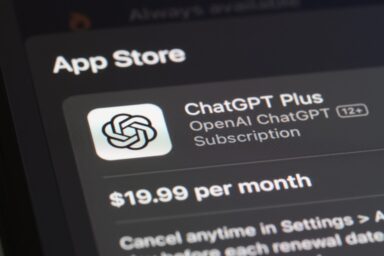 Marketers Can Upgrade Or Subscribe To ChatGPT Plus For GPTs