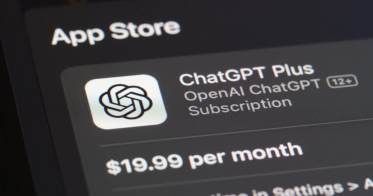 Marketers Can Upgrade Or Subscribe To ChatGPT Plus For GPTs