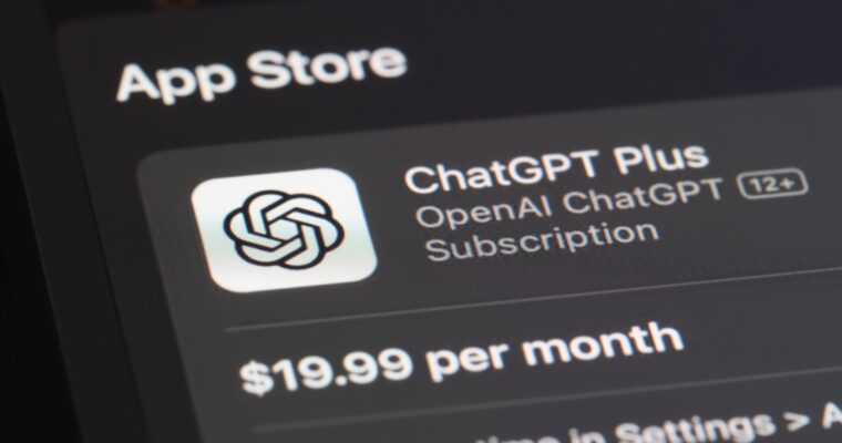 ChatGPT Plus Subscriptions And Upgrades Paused With Waitlist