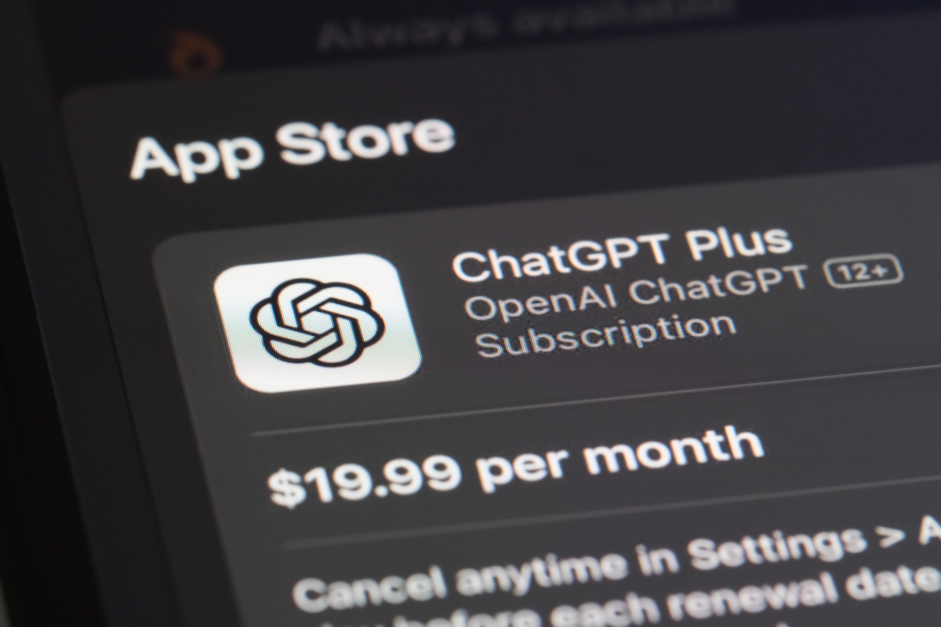 openai pauses new chatgpt plus subscriptions