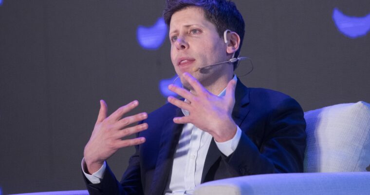 OpenAI Board Removes CEO Sam Altman: Explore The Timeline Of Events