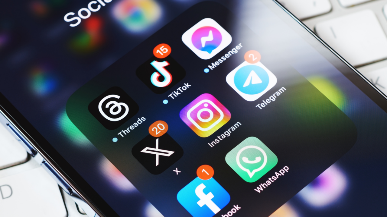 The Top 10 Social Media Sites & Platforms