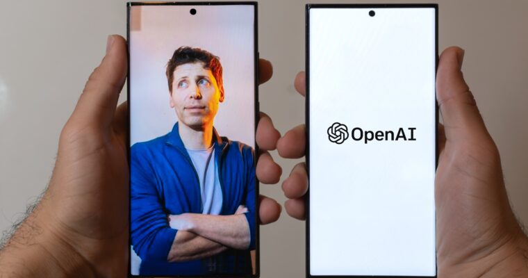 Day 5: Sam Altman To Return To OpenAI As CEO