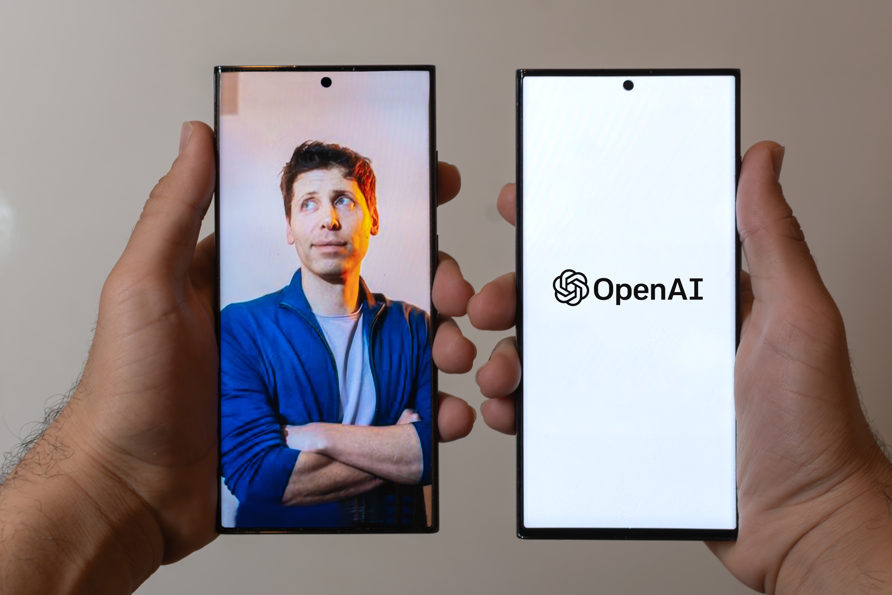 will sam altman join microsoft or return to openai