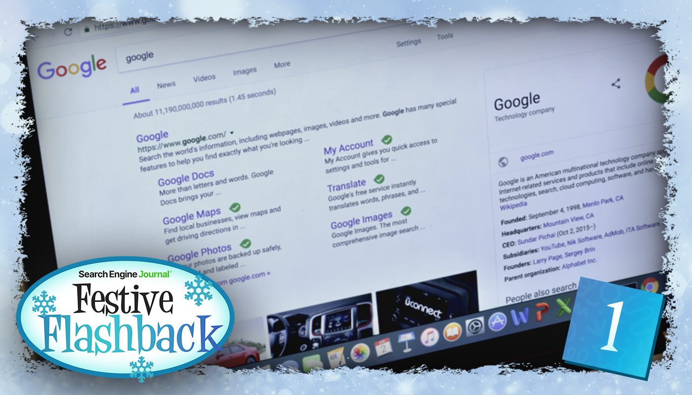 The Top 3 Google Ranking Factors That Really Matter (Festive Flashback) via @sejournal, @theshelleywalsh