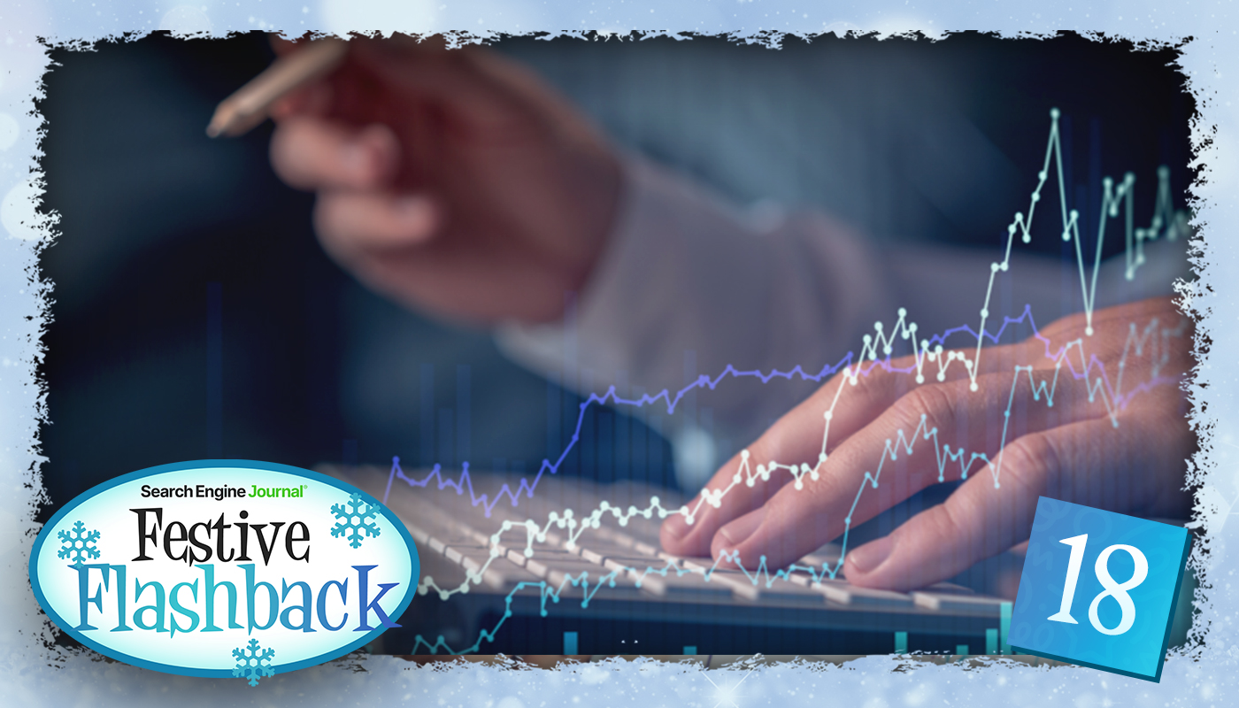 What Are Good Google Ads Benchmarks In 2023? [STUDY] (Festive Flashback) via @sejournal, @brookeosmundson