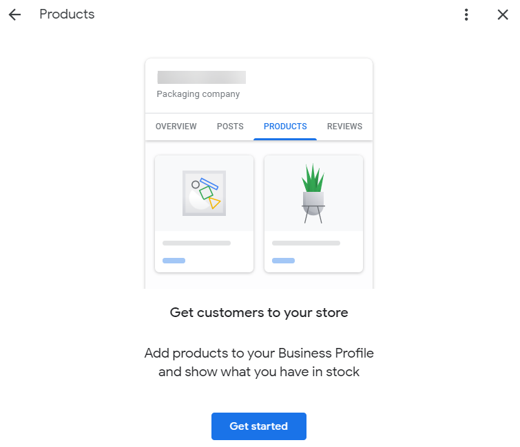 edit products get started 656cfc591deb3 sej - Google Business Profile: A Complete Guide for Local SEO