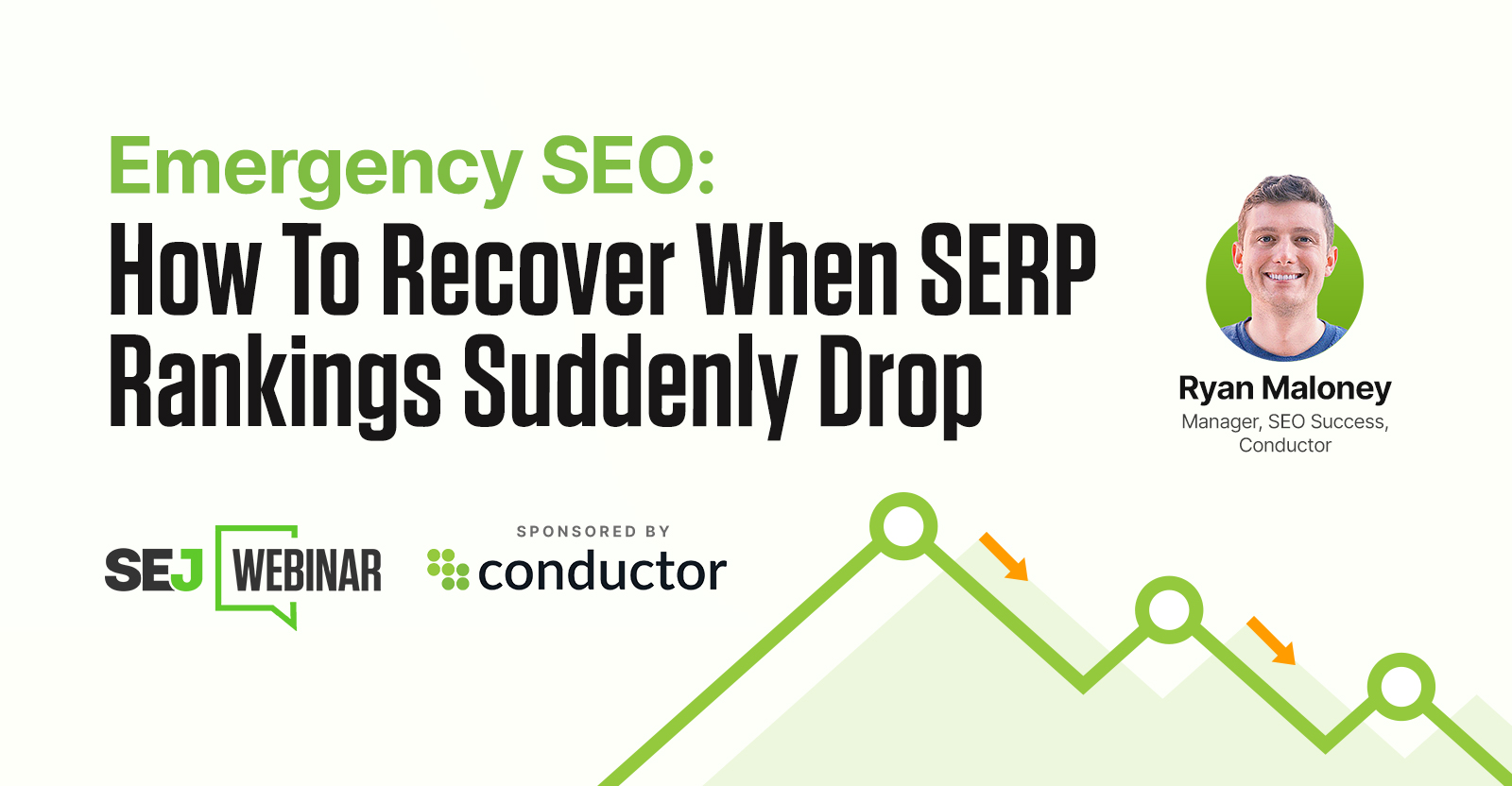 How To Recover When SERP Rankings Suddenly Drop